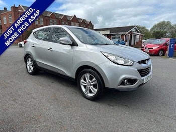 Used Hyundai Ix35 2010 for sale - 78271814: Photo