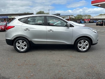 Used Hyundai Ix35 2010 for sale - 78271814: Photo