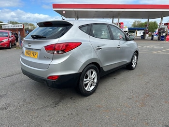 Used Hyundai Ix35 2010 for sale - 78271814: Photo