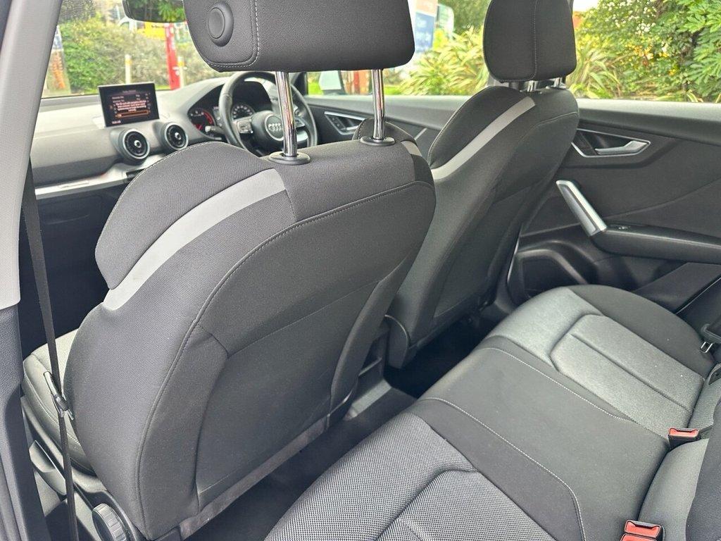 Used Audi Q2 2017 for sale - 75923330: Photo 13