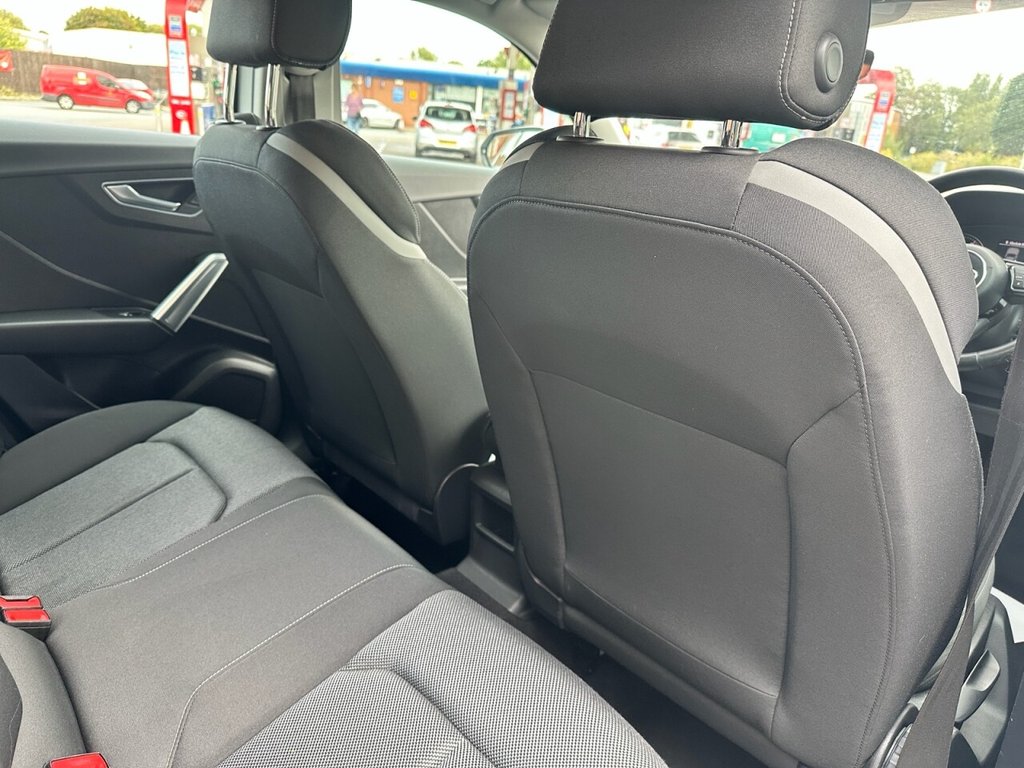 Used Audi Q2 2017 for sale - 75923330: Photo 17