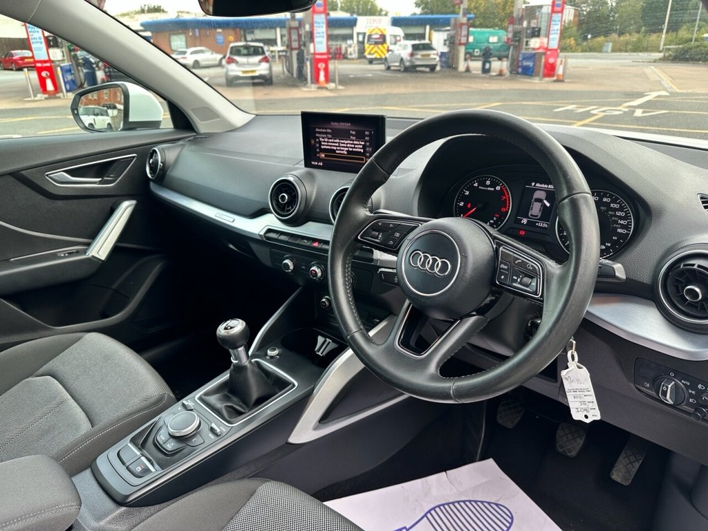 Used Audi Q2 2017 for sale - 75923330: Photo 20