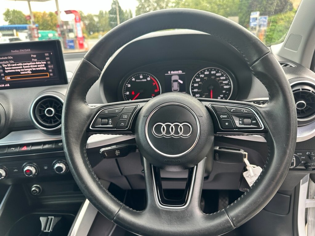 Used Audi Q2 2017 for sale - 75923330: Photo 22