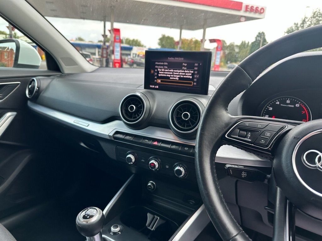 Used Audi Q2 2017 for sale - 75923330: Photo 23