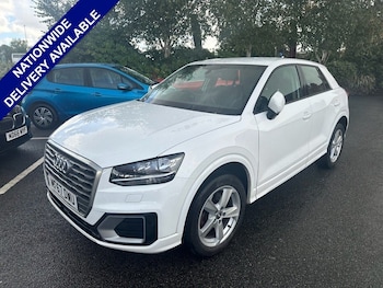 Used Audi Q2 2017 for sale - 75923330: Photo