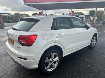 Used Audi Q2 2017 for sale - 75923330: Photo