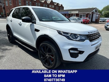 Used Land Rover Discovery Sport 2016 for sale - 79573884: Photo