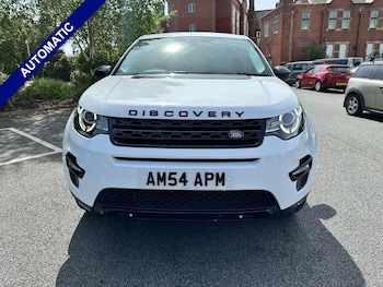 Used Land Rover Discovery Sport 2016 for sale - 79573884: Photo