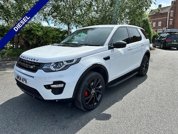 Used Land Rover Discovery Sport 2016 for sale - 79573884: Photo