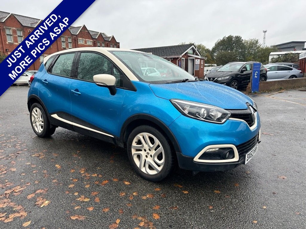 Used Renault Captur 2013 for sale - 76558606: Photo 1