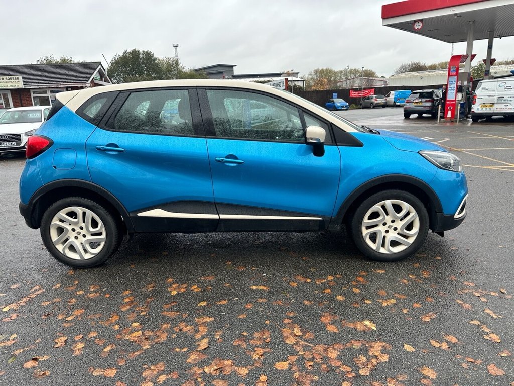 Used Renault Captur 2013 for sale - 76558606: Photo 2