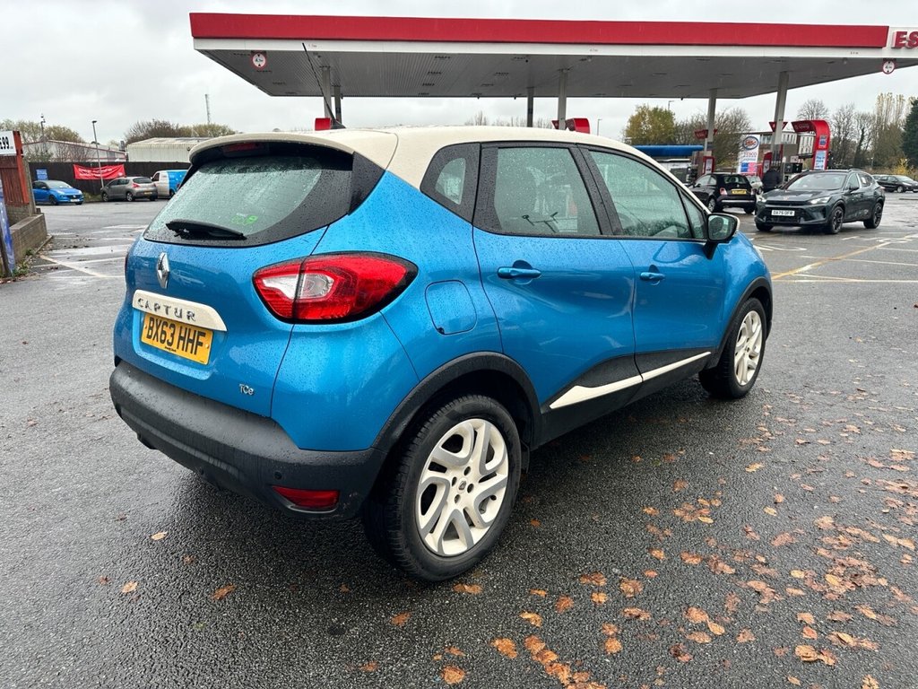Used Renault Captur 2013 for sale - 76558606: Photo 3
