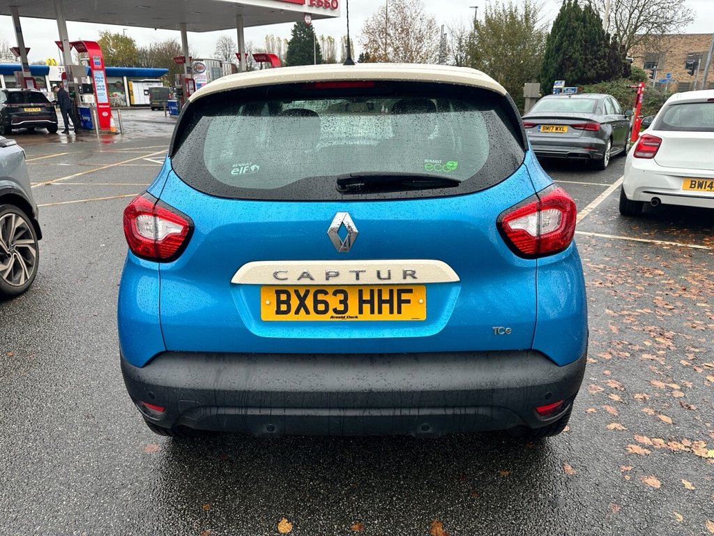 Used Renault Captur 2013 for sale - 76558606: Photo 4