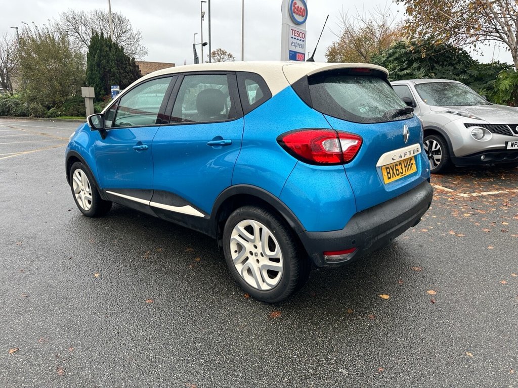 Used Renault Captur 2013 for sale - 76558606: Photo 5