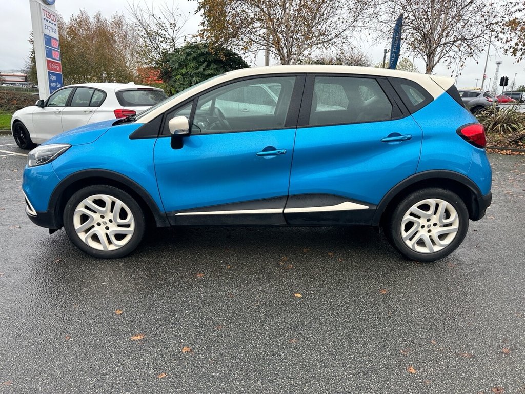 Used Renault Captur 2013 for sale - 76558606: Photo 6