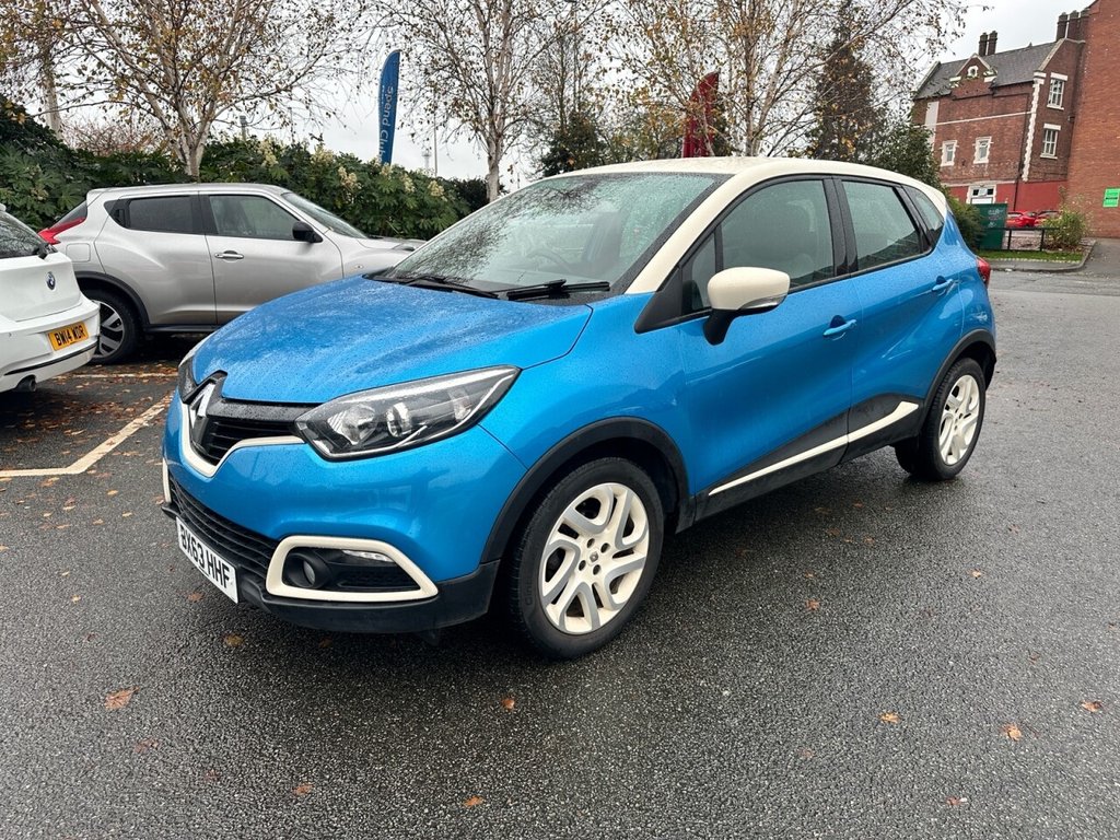 Used Renault Captur 2013 for sale - 76558606: Photo 7