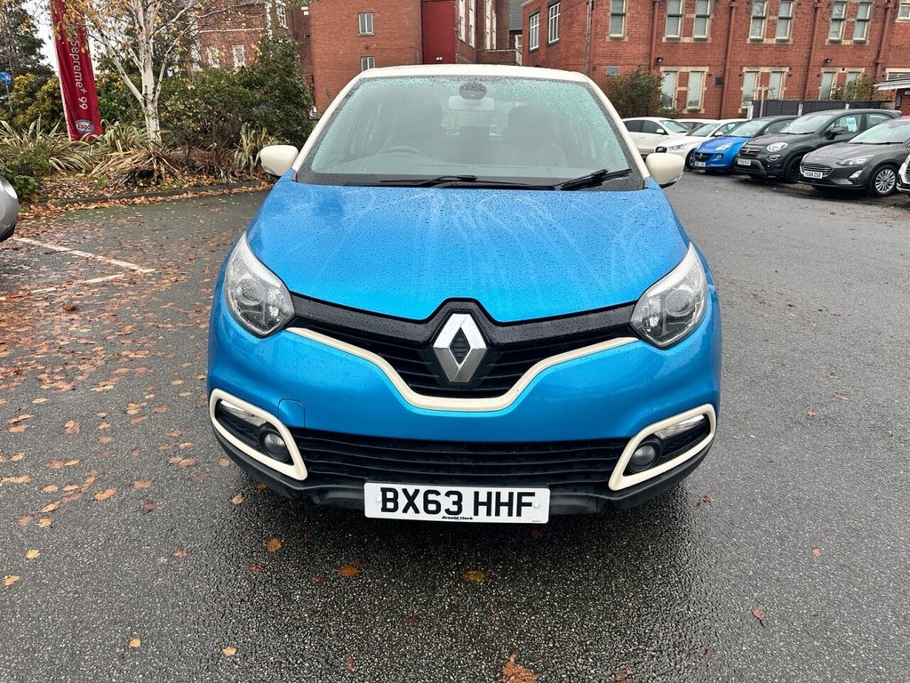 Used Renault Captur 2013 for sale - 76558606: Photo 8