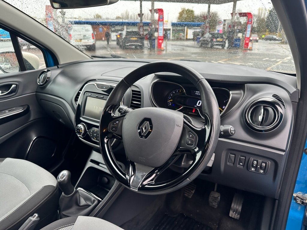 Used Renault Captur 2013 for sale - 76558606: Photo 9