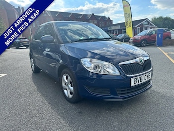 Used Skoda Fabia 2011 for sale - 75654181: Photo
