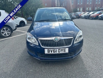 Used Skoda Fabia 2011 for sale - 75654181: Photo