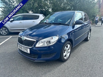 Used Skoda Fabia 2011 for sale - 75654181: Photo