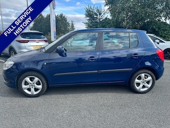 Used Skoda Fabia 2011 for sale - 75654181: Photo