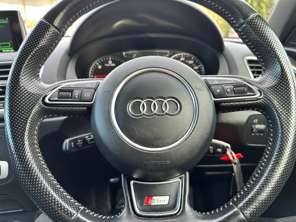 Used Audi Q3 2017 for sale - 76406767: Photo 10