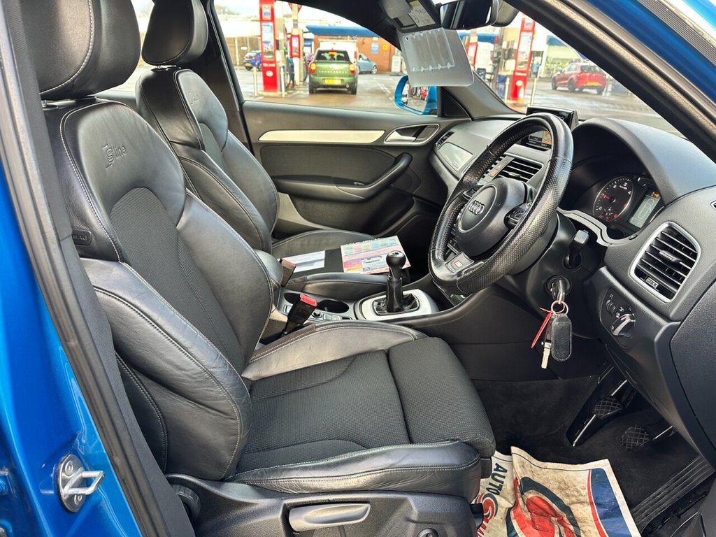 Used Audi Q3 2017 for sale - 76406767: Photo 13