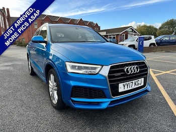 Used Audi Q3 2017 for sale - 76406767: Photo