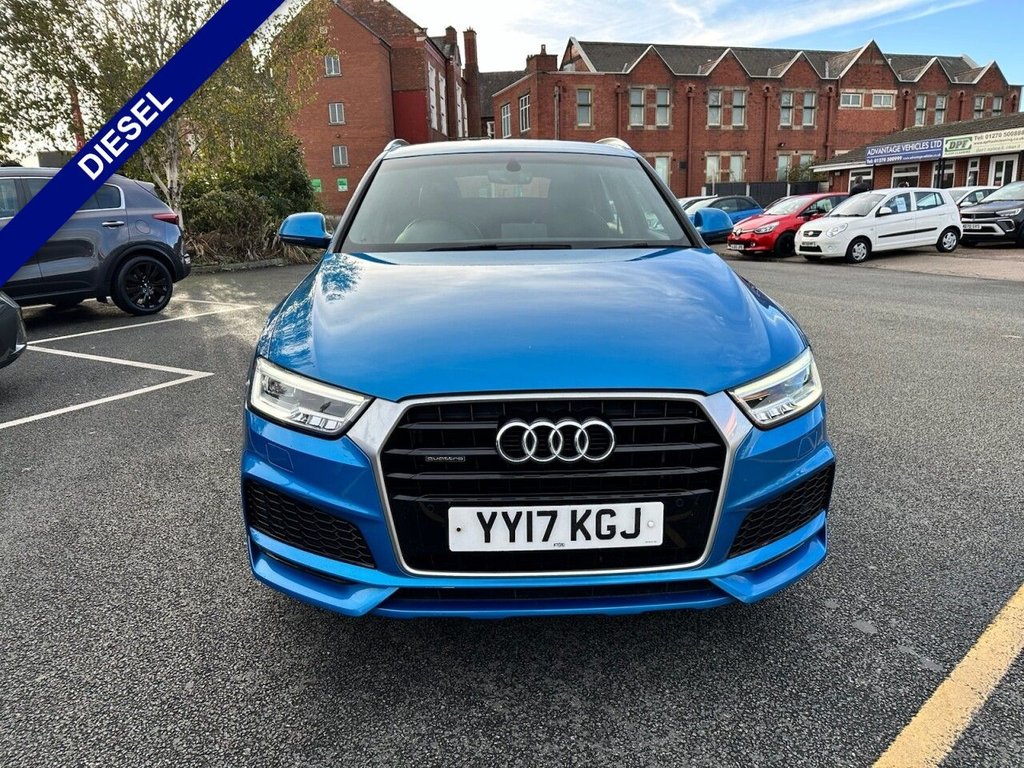 Used Audi Q3 2017 for sale - 76406767: Photo 2