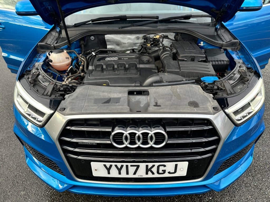 Used Audi Q3 2017 for sale - 76406767: Photo 28