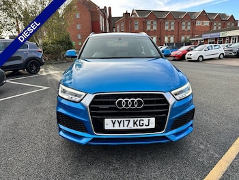 Used Audi Q3 2017 for sale - 76406767: Photo
