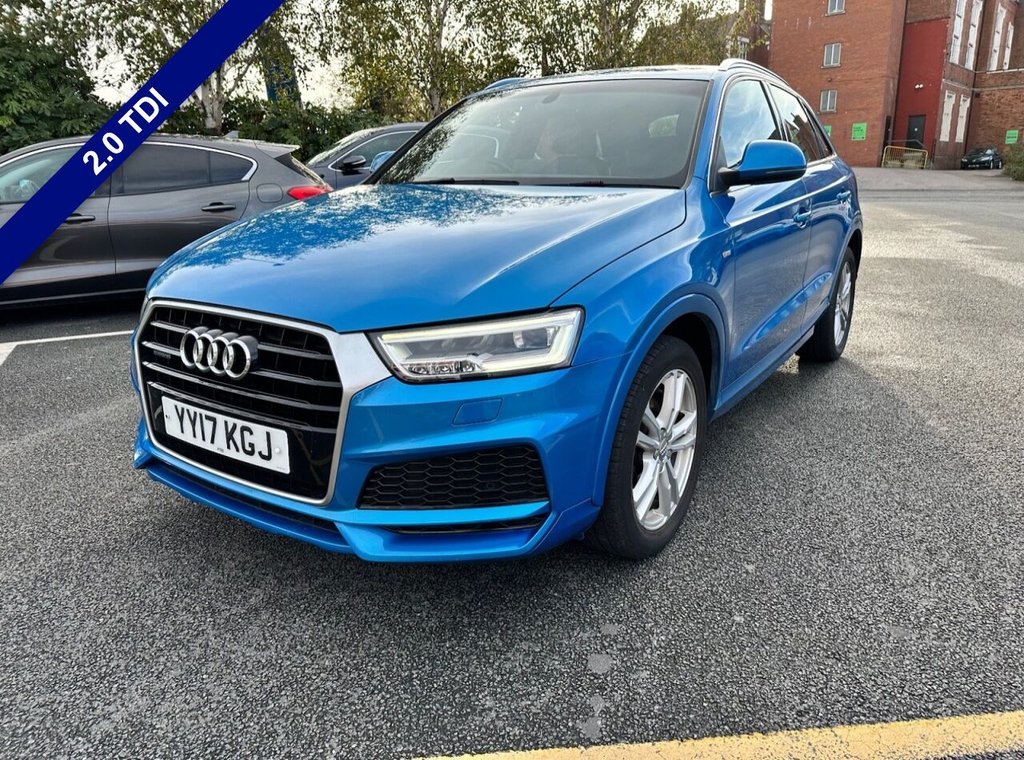 Used Audi Q3 2017 for sale - 76406767: Photo 3