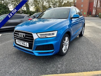 Used Audi Q3 2017 for sale - 76406767: Photo