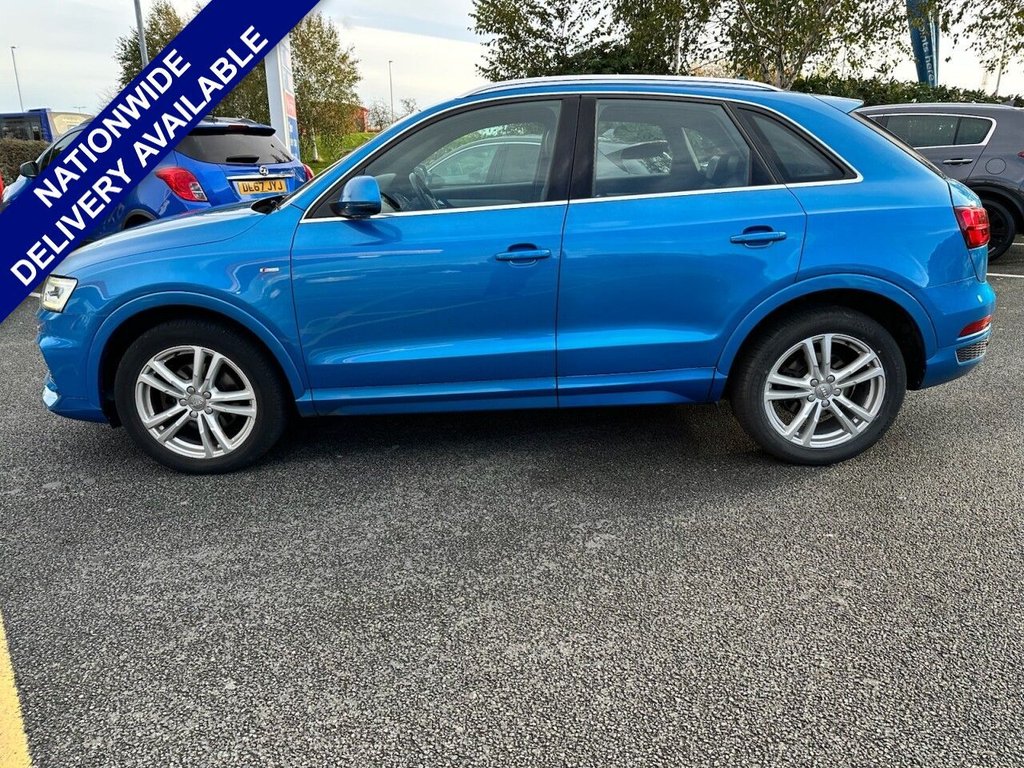 Used Audi Q3 2017 for sale - 76406767: Photo 4