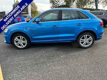 Used Audi Q3 2017 for sale - 76406767: Photo