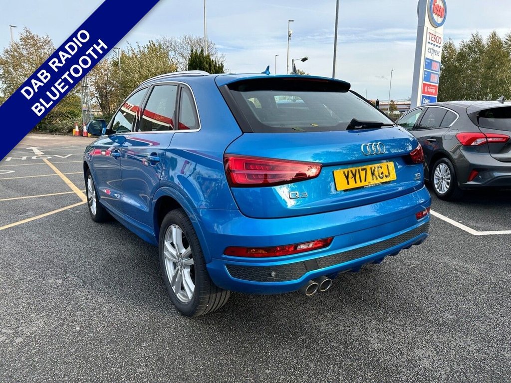 Used Audi Q3 2017 for sale - 76406767: Photo 5