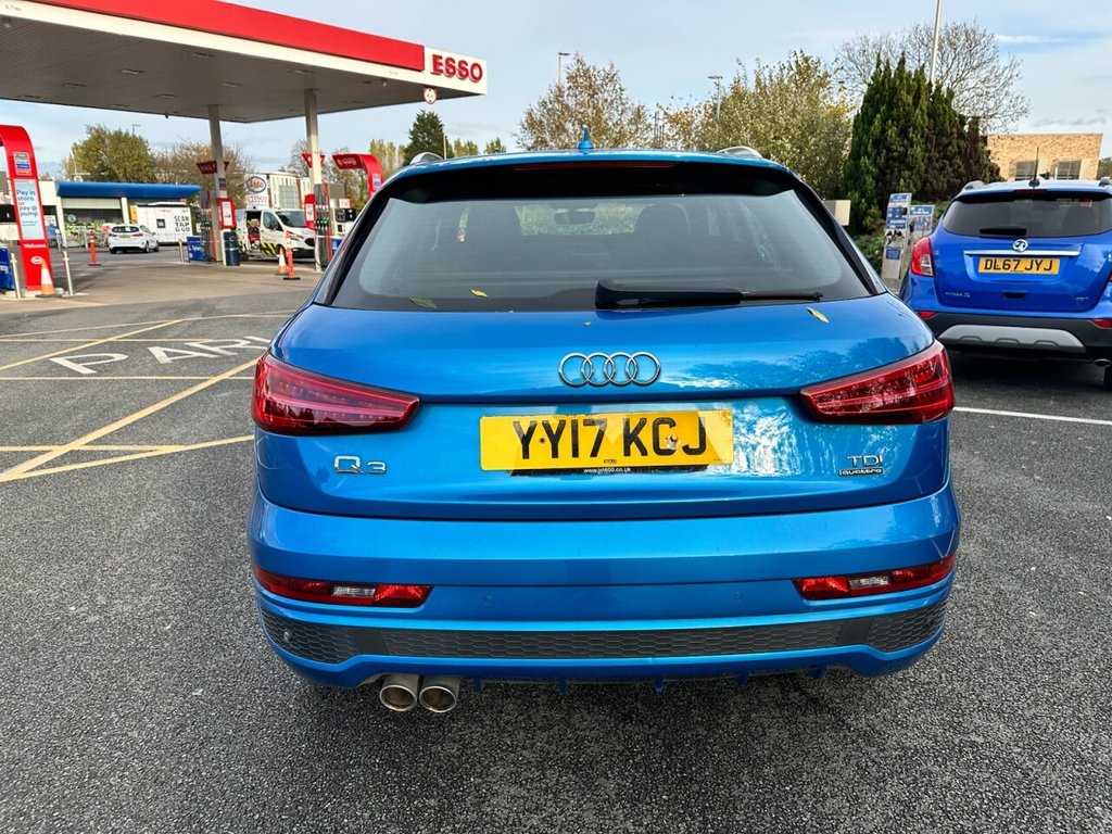 Used Audi Q3 2017 for sale - 76406767: Photo 6