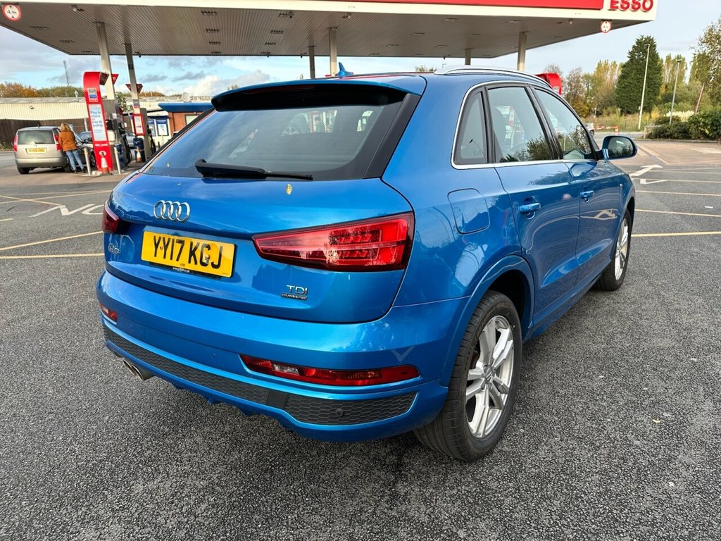 Used Audi Q3 2017 for sale - 76406767: Photo 7