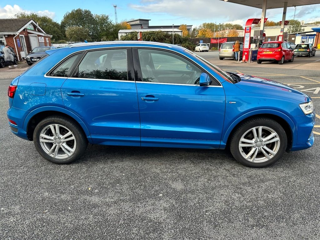 Used Audi Q3 2017 for sale - 76406767: Photo 8