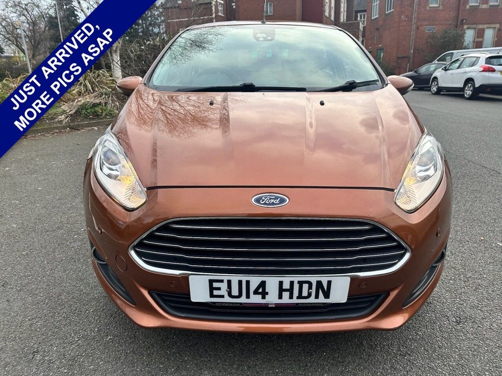 Used Ford Fiesta 2014 for sale - 77990559: Photo 3