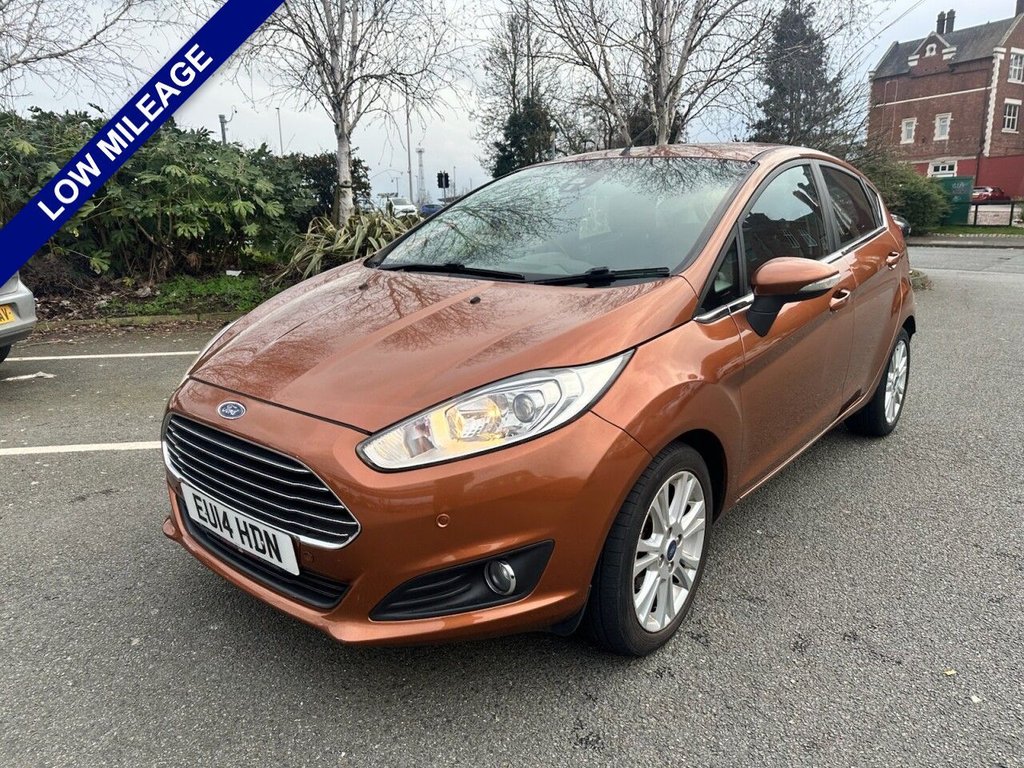 Used Ford Fiesta 2014 for sale - 77990559: Photo 4