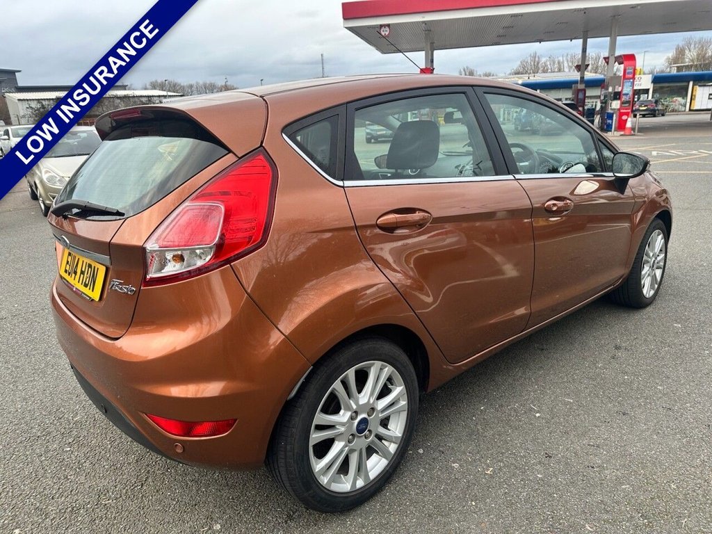 Used Ford Fiesta 2014 for sale - 77990559: Photo 5