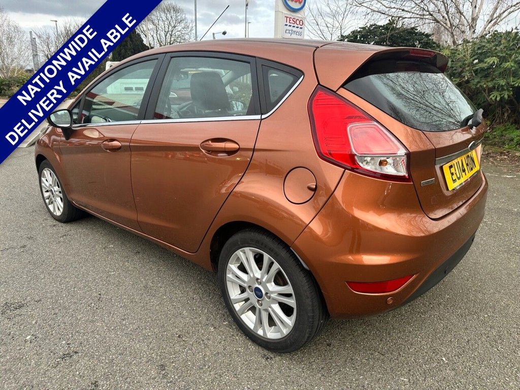 Used Ford Fiesta 2014 for sale - 77990559: Photo 7