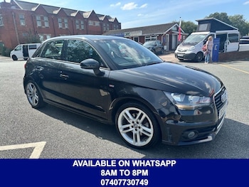 Used Audi A1 2013 for sale - 79276672: Photo
