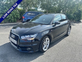 Used Audi A1 2013 for sale - 79276672: Photo