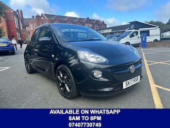 Used Vauxhall ADAM 2017 for sale - 79275720: Photo