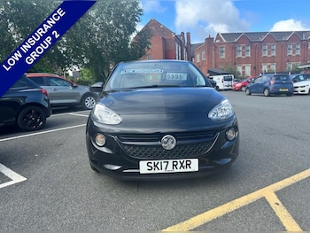 Used Vauxhall ADAM 2017 for sale - 79275720: Photo