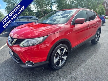 Used Nissan Qashqai 2014 for sale - 78570020: Photo