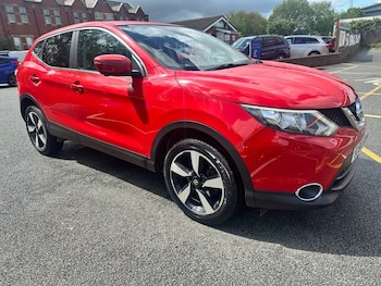 Used Nissan Qashqai 2014 for sale - 78570020: Photo